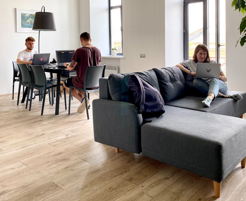 Espacios WOW – Espacio CoWorking