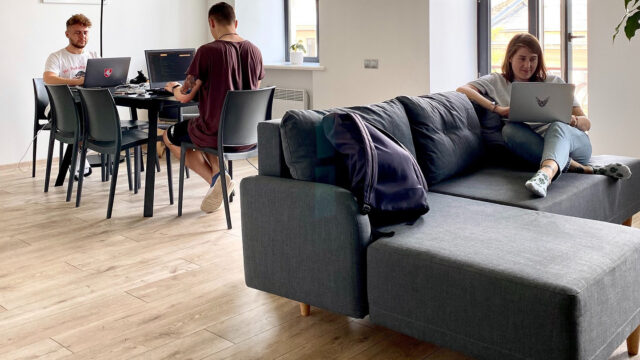 Espacios WOW – Espacio CoWorking