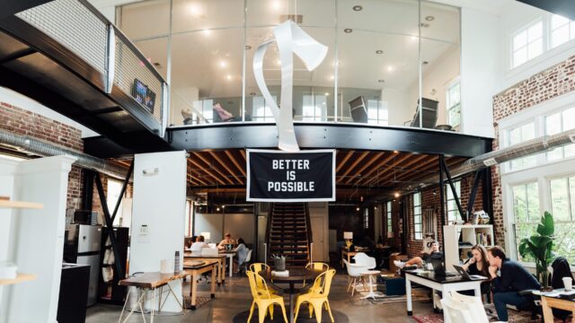 Espacios WOW – Oficina CoWorking